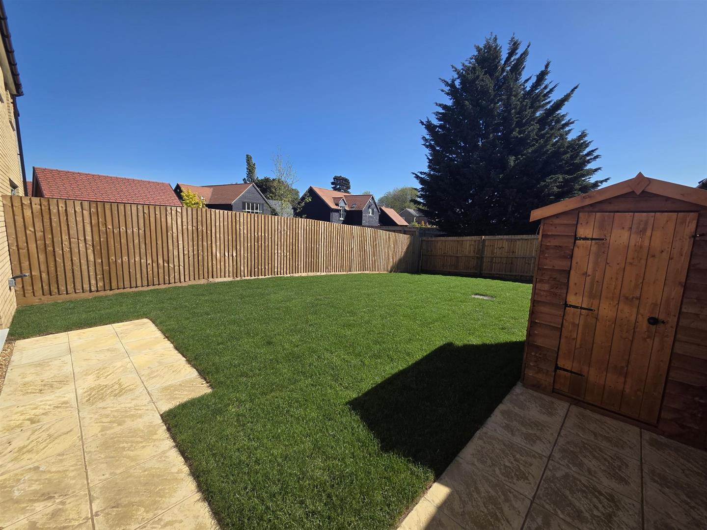 Skylark View, Upper Caldecote, Biggleswade